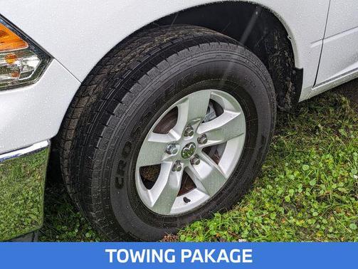 2021 RAM 1500 Tradesman