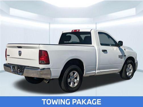 2021 RAM 1500 Tradesman