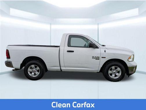 2021 RAM 1500 Tradesman