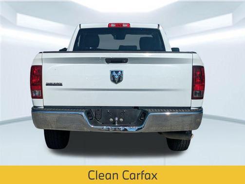 2021 RAM 1500 Tradesman