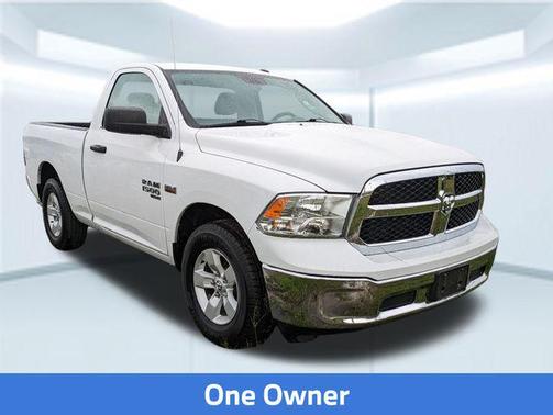 2021 RAM 1500 Tradesman