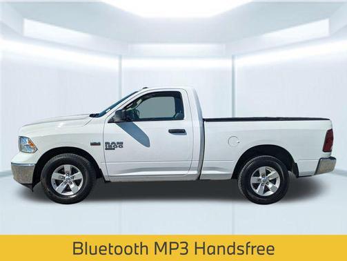2021 RAM 1500 Tradesman