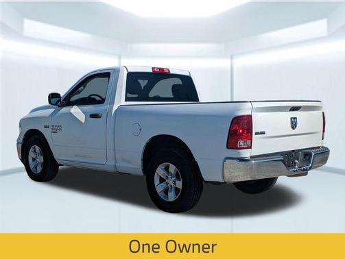 2021 RAM 1500 Tradesman