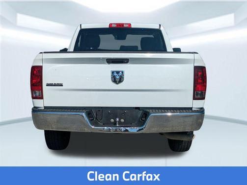 2021 RAM 1500 Tradesman
