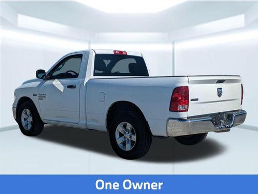 2021 RAM 1500 Tradesman