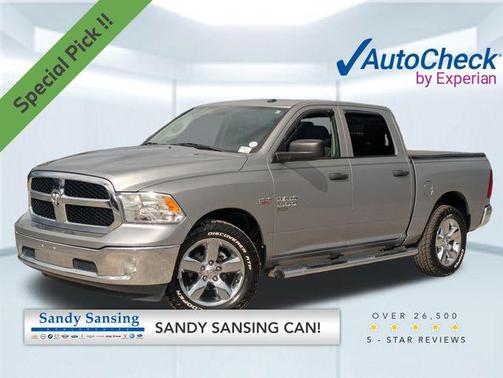 2023 RAM 1500 Tradesman