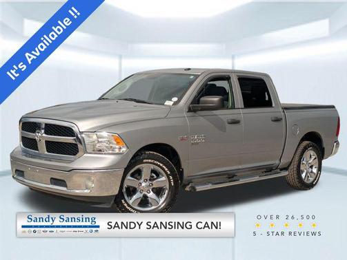2023 RAM 1500 Tradesman