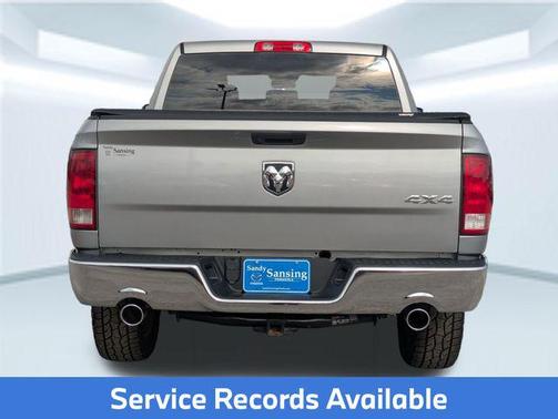 2023 RAM 1500 Tradesman