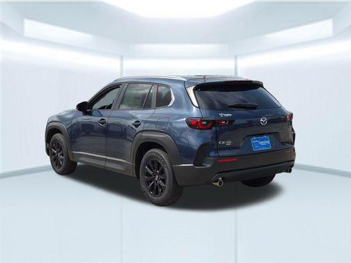 ingot blue metallic 2026 Mazda CX-50 2.5 S Preferred Package