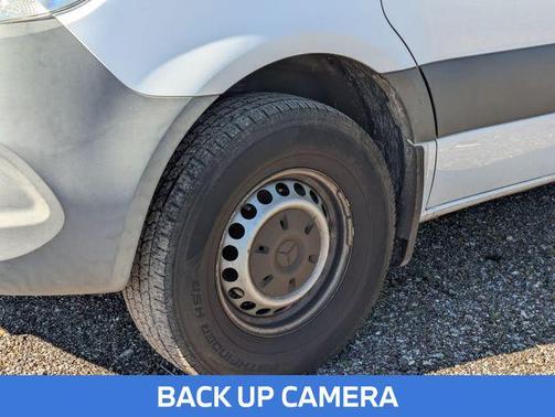 2019 Mercedes-Benz Sprinter 2500 