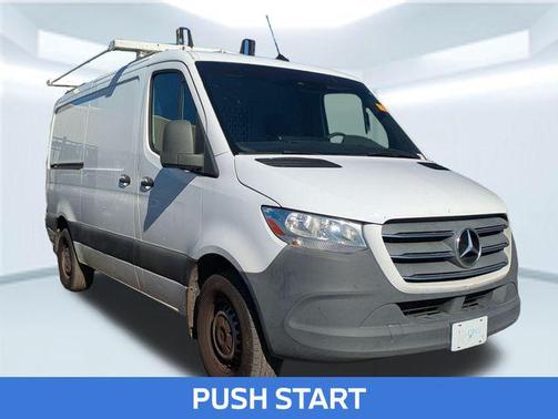 2019 Mercedes-Benz Sprinter 2500 