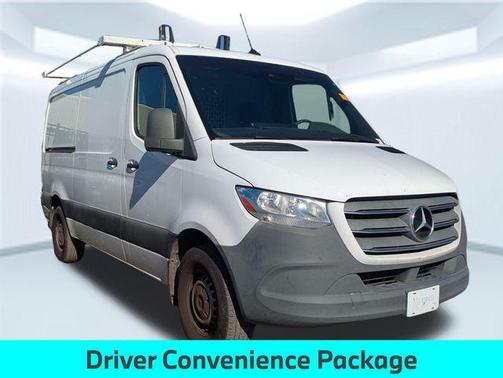 2019 Mercedes-Benz Sprinter 3500 High Roof