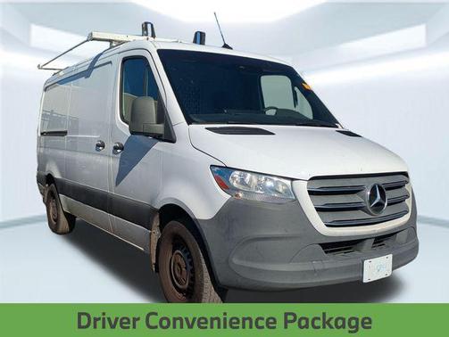 2019 Mercedes-Benz Sprinter 3500 High Roof