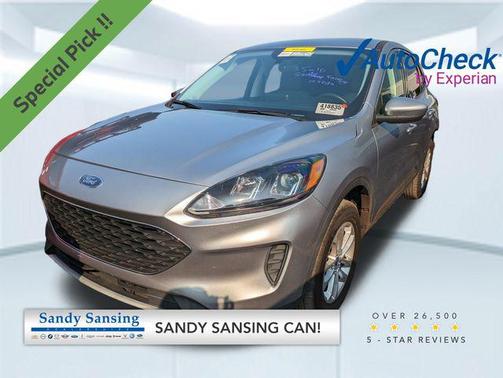 2021 Ford Escape SE
