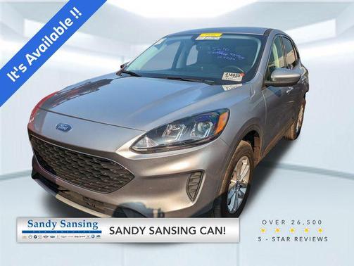 2021 Ford Escape SE