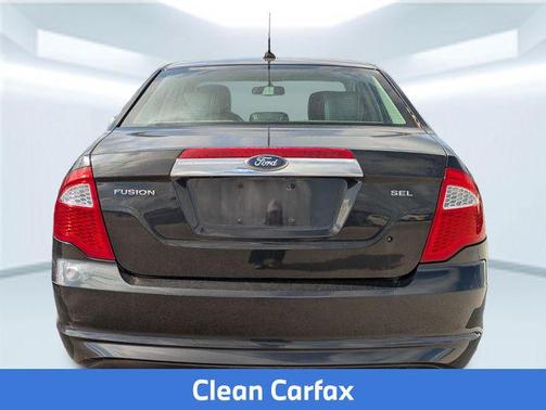 2011 Ford Fusion SEL