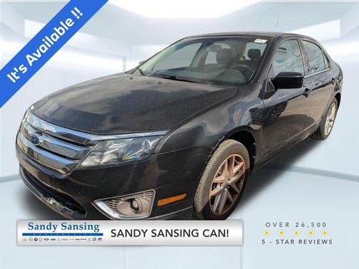 2011 Ford Fusion SEL