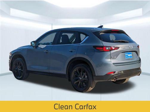 2024 Mazda CX-5 2.5 S Carbon Edition