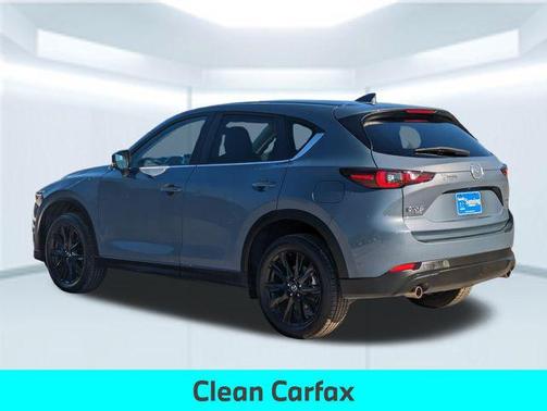 2024 Mazda CX-5 2.5 S Carbon Edition