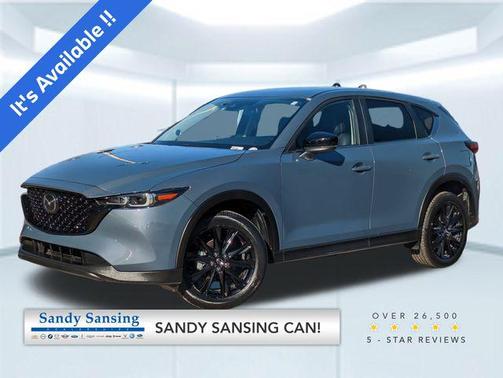2024 Mazda CX-5 Carbon Edition