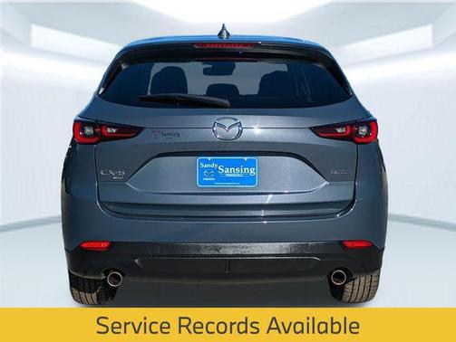 2024 Mazda CX-5 2.5 S Carbon Edition