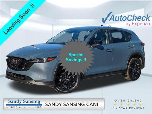 2024 Mazda CX-5 2.5 S Carbon Edition