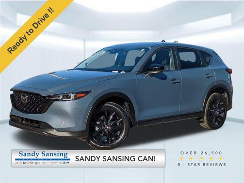 2024 Mazda CX-5 2.5 S Carbon Edition