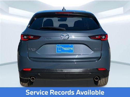 2024 Mazda CX-5 Carbon Edition