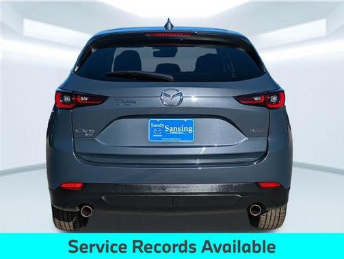 2024 Mazda CX-5 2.5 S Carbon Edition