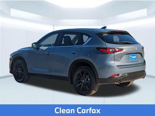 2024 Mazda CX-5 Carbon Edition