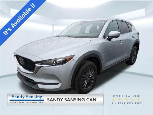 2020 Mazda CX-5 Touring
