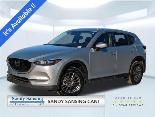 2020 Mazda CX-5 Touring