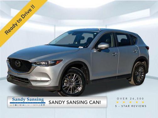 2020 Mazda CX-5 Touring