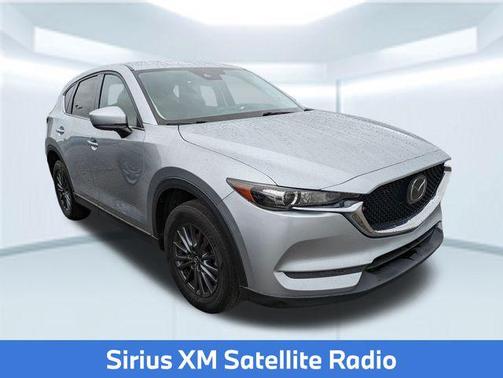 2020 Mazda CX-5 Touring