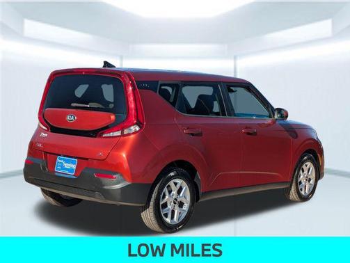 2021 Kia Soul S