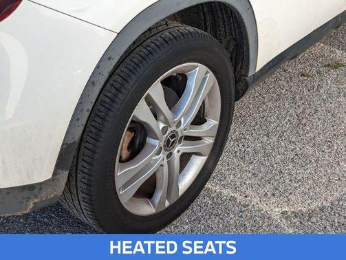 2019 Mercedes-Benz GLA 250 Base