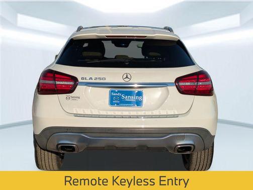 2019 Mercedes-Benz GLA 250 Base