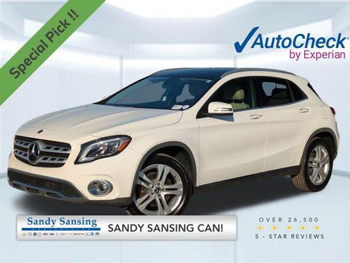 2019 Mercedes-Benz GLA 250 Base