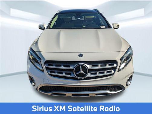 2019 Mercedes-Benz GLA 250 Base