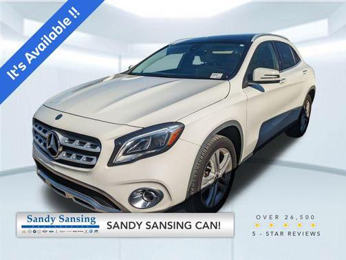 2019 Mercedes-Benz GLA 250 Base