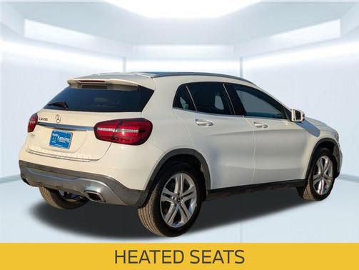 2019 Mercedes-Benz GLA 250 Base