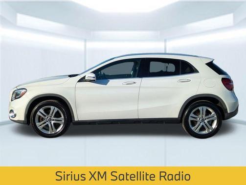 2019 Mercedes-Benz GLA 250 Base