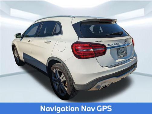 2019 Mercedes-Benz GLA 250 Base