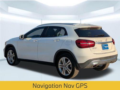 2019 Mercedes-Benz GLA 250 Base