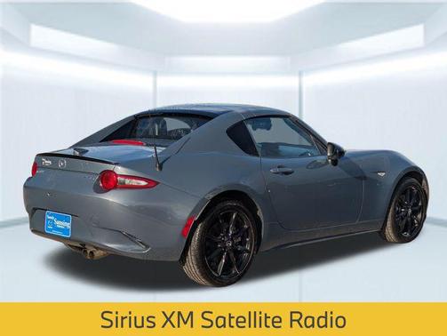 2020 Mazda MX-5 Miata RF Club