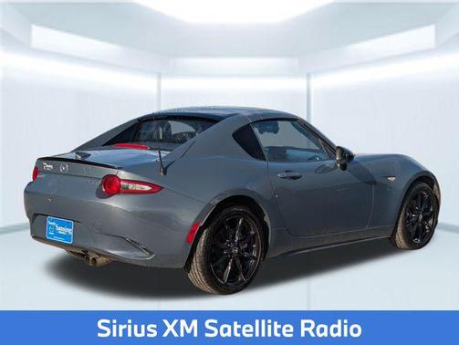 2020 Mazda MX-5 Miata RF Club