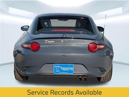 2020 Mazda MX-5 Miata RF Club