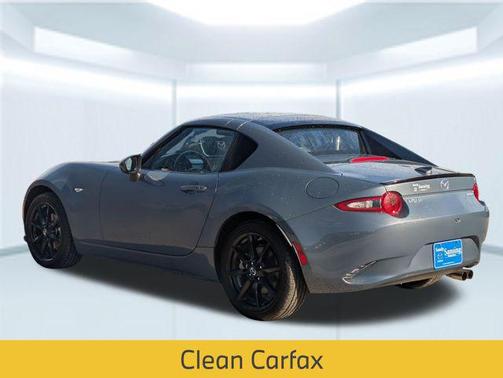 2020 Mazda MX-5 Miata RF Club