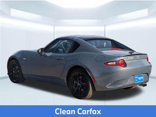 2020 Mazda MX-5 Miata RF Club