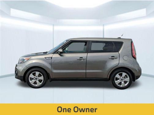2017 Kia Soul Base